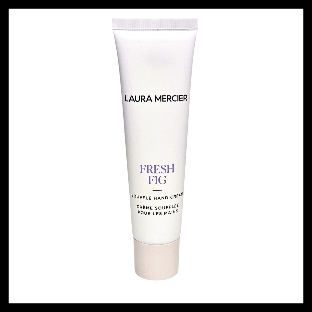 Laura Mercier FRESH FIG Hand Cream 0.9‎ oz. Travel Size New Sealed